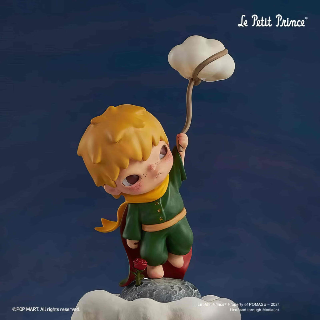 POP MART x Le Petit Prince x Hirono Hidden Edition – A Rare and Exclusive Collector’s Treasure