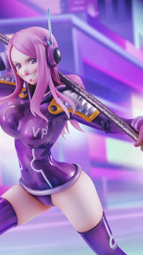 Jewelry Bonney Figure from ONE PIECE: Evolutionary History Series
