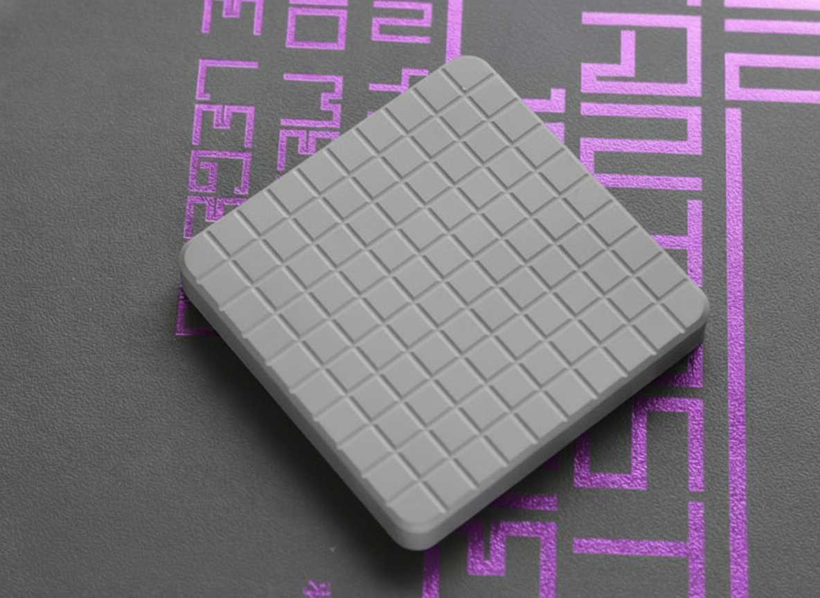 TC4 Titanium Grid Plate