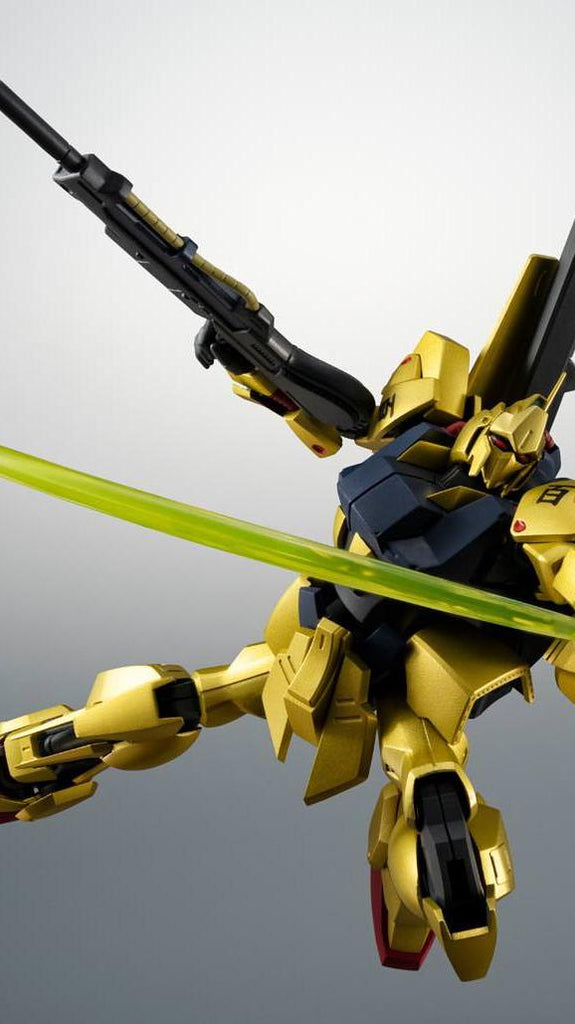 MSN-00100 Hyaku-Shiki ver. A.N.I.M.E. Action Figure - Mobile Suit Gundam Zeta Series
