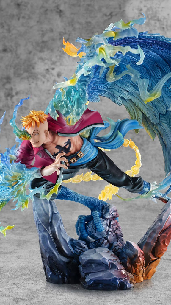 One Piece Marco Phoenix MAXIMUM Figure