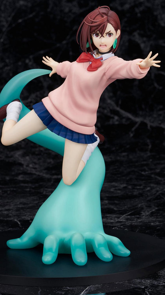 Momo Ayase Collectible Figure from Dandadan