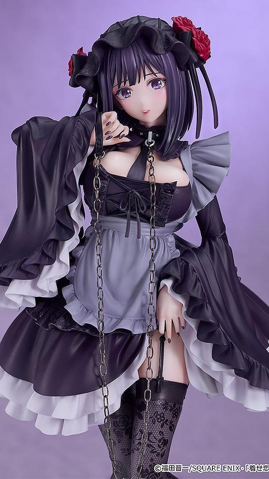 Marin Kitagawa as Shizuku-tan Sixth Scale Figure