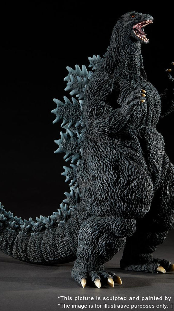 Godzilla (1995) Last Scene Collectible Figure by Yuji Sakai