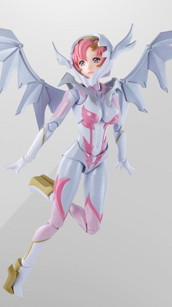 Lacus Clyne Pilot Suit Ver. Action Figure - Gundam Seed Freedom
