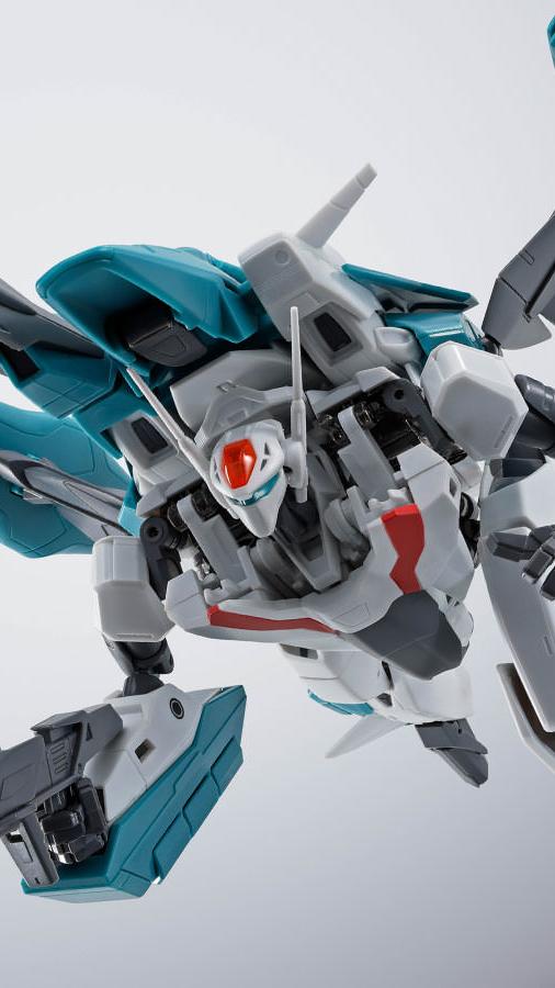 VF-2SS Valkyrie II Action Figure with SAP Unit - Commemorative Edition