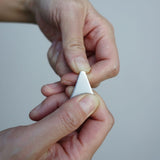 CPM S90V Tool Steel Guitar Pick EDC Pocket Scraper