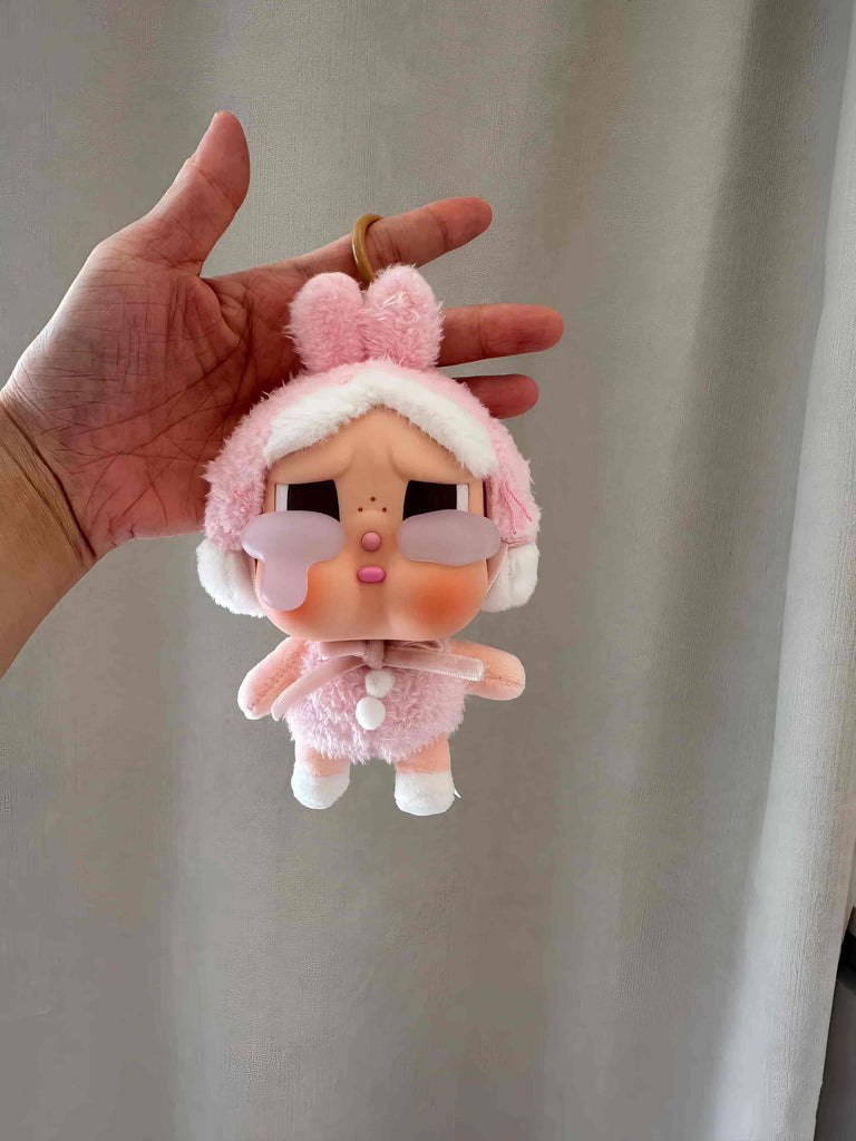 CRYBABY Tear Factory Series - Soft Plush Blind Box (Confirmed Edition)