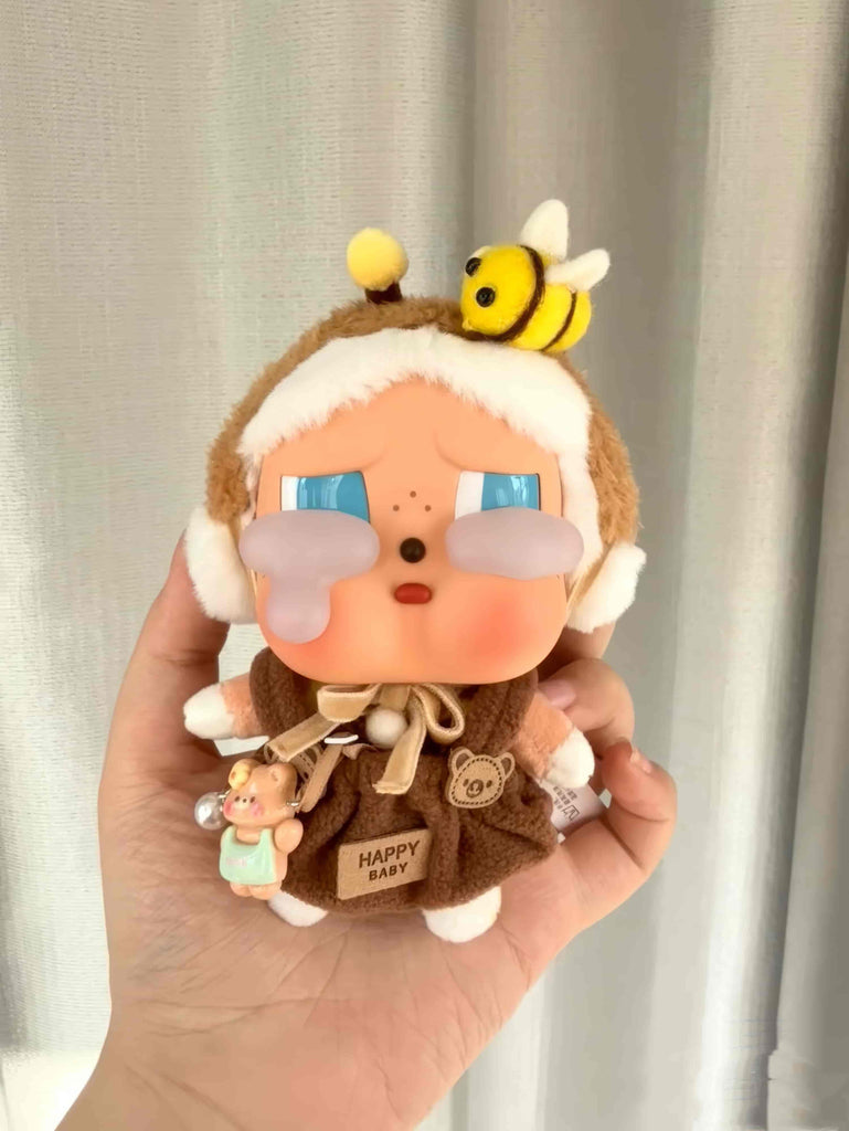 CRYBABY Tear Factory Series - Soft Plush Blind Box (Confirmed Edition)