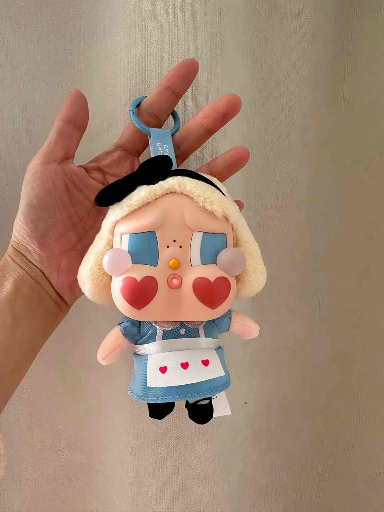 CRYBABY Tear Factory Series - Soft Plush Blind Box (Confirmed Edition)