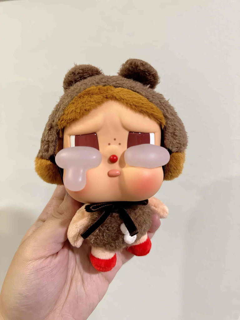 CRYBABY Tear Factory Series - Soft Plush Blind Box (Confirmed Edition)