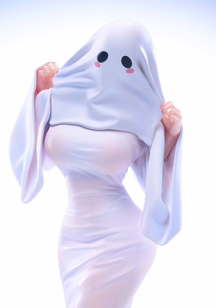 Pre-order | Ghost Maiden Desktop Figure – Limited Edition by Kyoko Madam