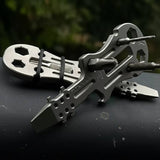 Guitar Mini Prybar Titanium EDC Multitool
