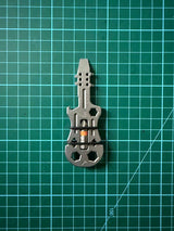 Guitar Mini Prybar Titanium EDC Multitool