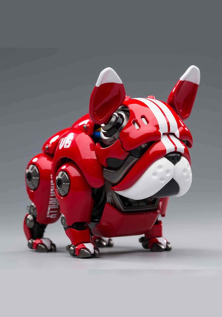 HWJ RAMBLER Mecha Bulldog Frenchie