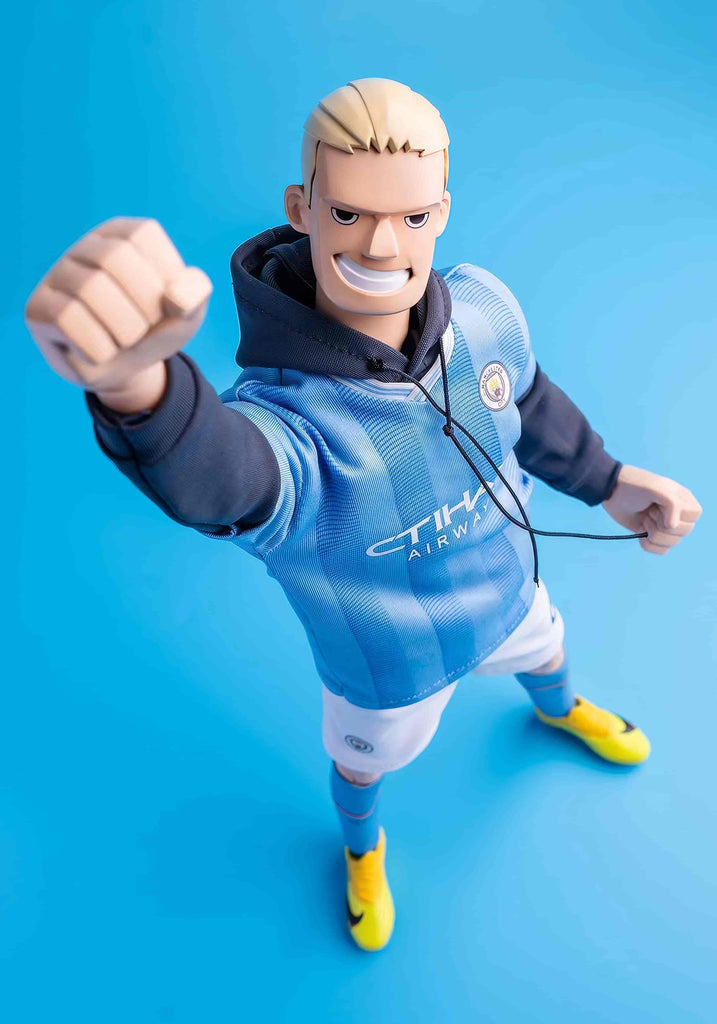 Haaland  Football Action Figure (Basic Set) 