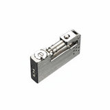 Machined Titanium Alloy Mechanical Lighter with Industrial Design