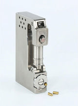 Machined Titanium Alloy Mechanical Lighter with Industrial Design