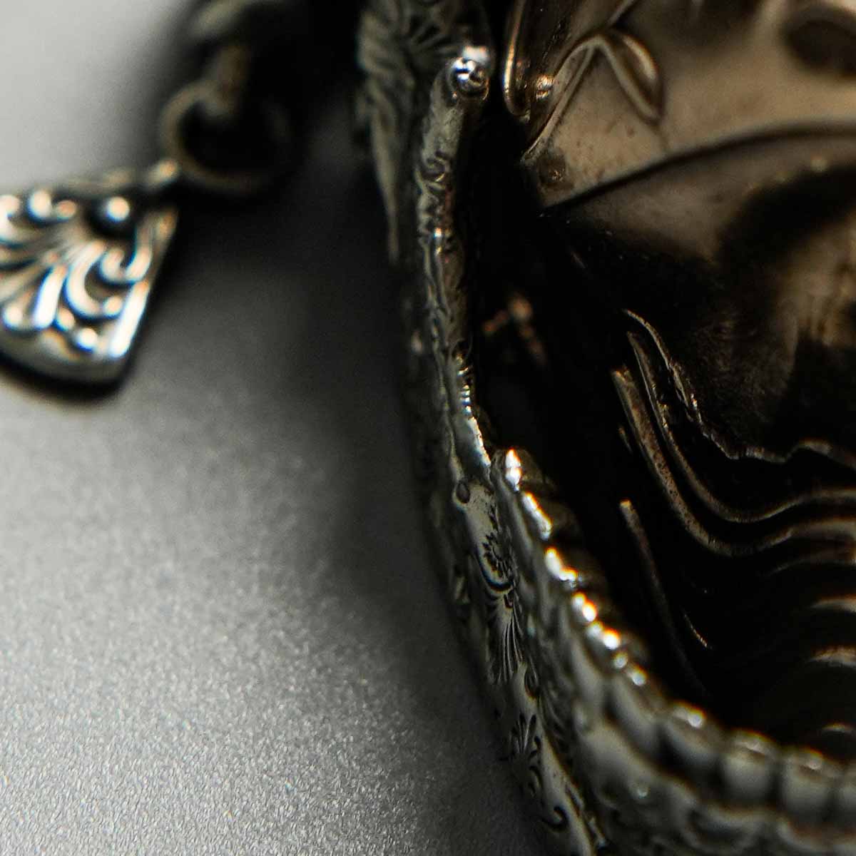 Mechanical Mask The Rose Seed – Magnetic EDC Art Sculpture