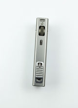 Minimalist Titanium Fluid Lighter Precision CNC Machined Slim Pocket Carry