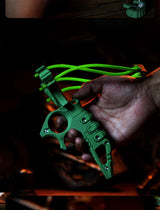 PLA-CF Carbon Fiber Modular Slingshot Handle