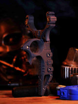 PLA-CF Carbon Fiber Modular Slingshot Handle