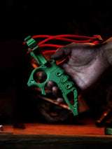 PLA-CF Carbon Fiber Modular Slingshot Handle