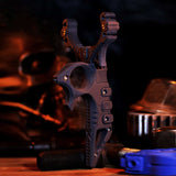 PLA-CF Carbon Fiber Modular Slingshot Handle