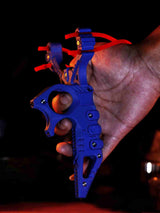 PLA-CF Carbon Fiber Modular Slingshot Handle