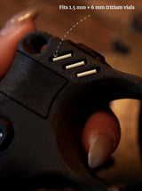 PLA-CF Carbon Fiber Modular Slingshot Handle