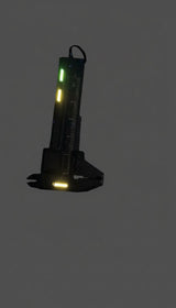 Precision Titanium Multi Tool Caliper with Integrated Wrench and Bottle Opener