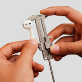 Precision Titanium Multi Tool Caliper with Integrated Wrench and Bottle Opener