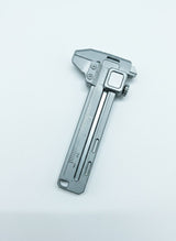 Precision Titanium Multi Tool Caliper with Integrated Wrench and Bottle Opener