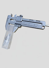 Precision Titanium Multi Tool Caliper with Integrated Wrench and Bottle Opener