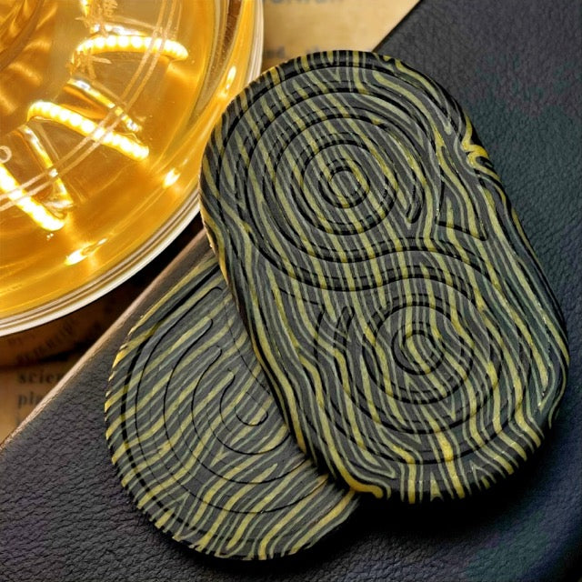 Rhythm EDC Slider Fidget Toy