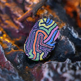 Rhythm EDC Slider Fidget Toy