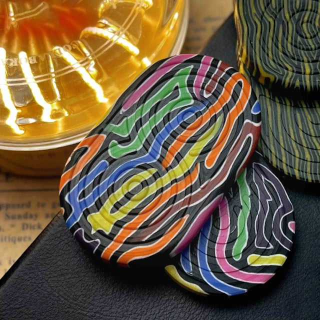 Rhythm EDC Slider Fidget Toy