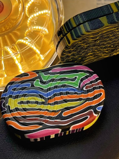 Rhythm EDC Slider Fidget Toy