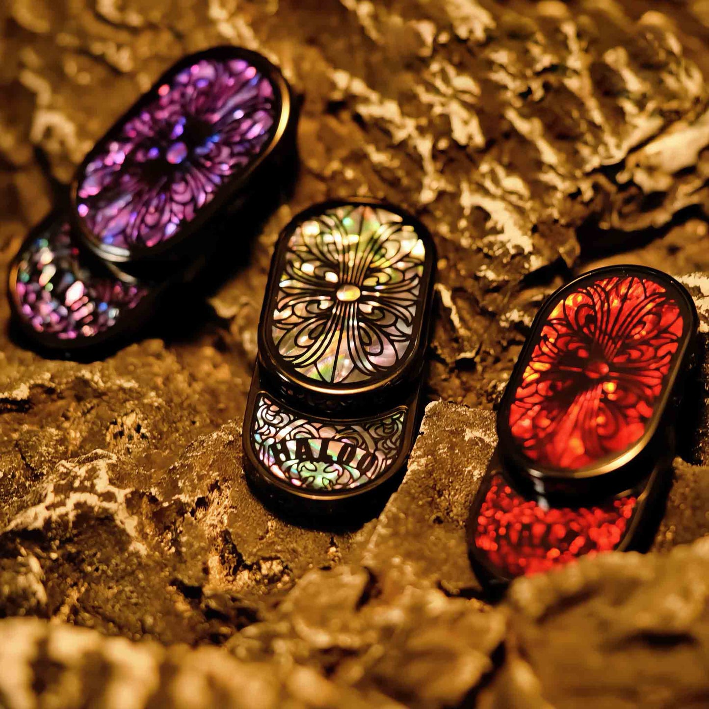 Rhythm in Hand – Magnetic Slider Fidget Toy for Men