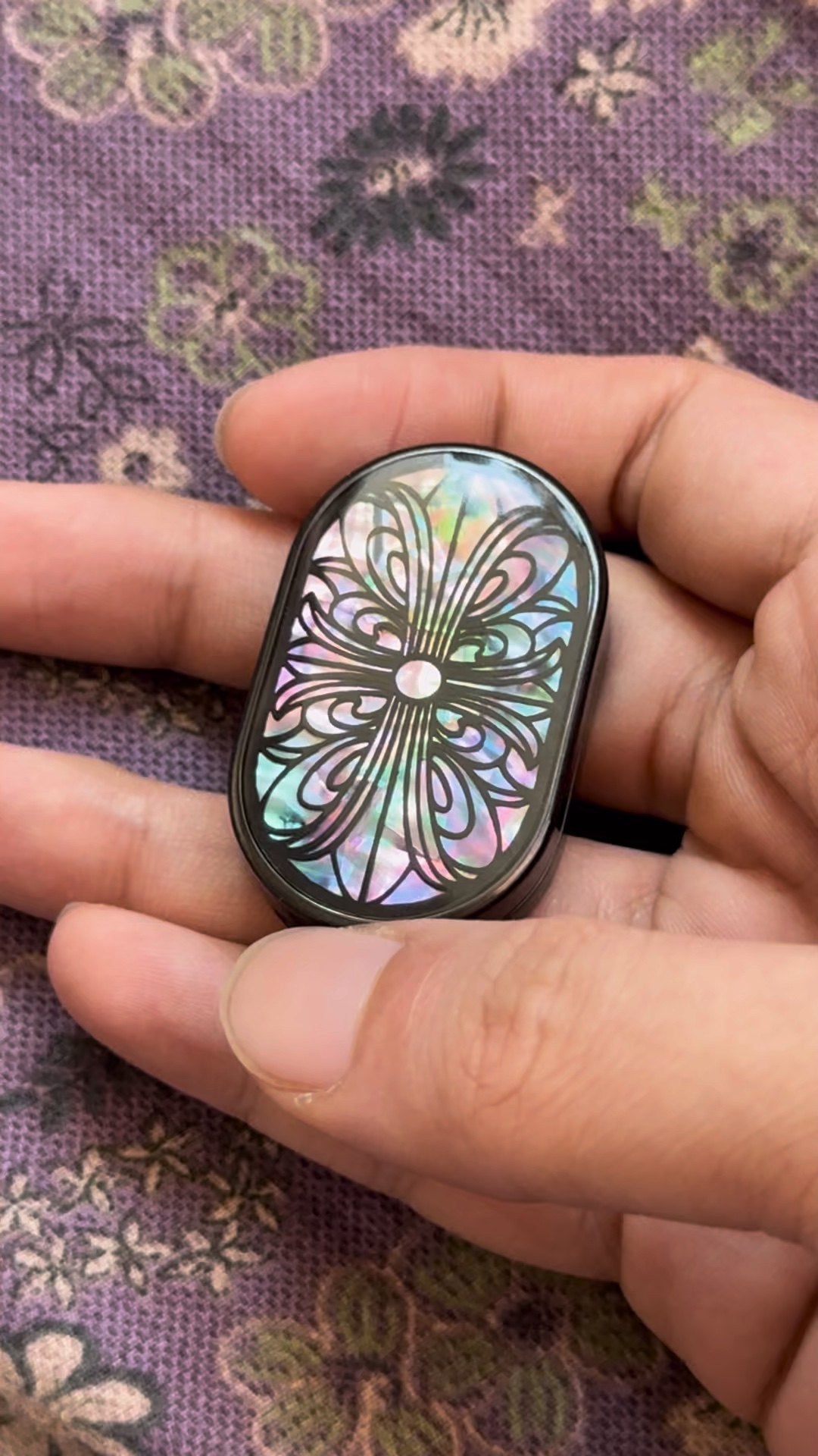 Rhythm in Hand – Magnetic Slider Fidget Toy for Men