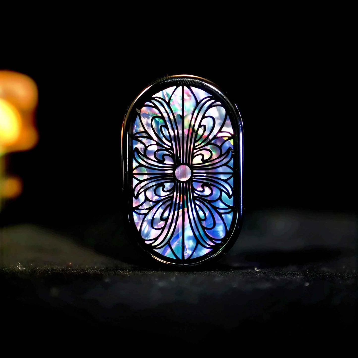 Rhythm in Hand – Magnetic Slider Fidget Toy for Men