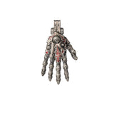 Steampunk Daoist Mechanical Hand