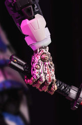 Steampunk Daoist Mechanical Hand