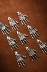 Steampunk Daoist Mechanical Hand