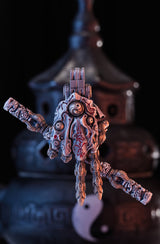 Steampunk Daoist Mechanical Hand