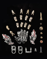 Steampunk Daoist Mechanical Hand