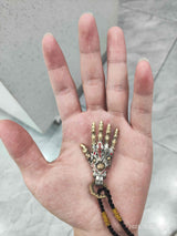 Steampunk Daoist Mechanical Hand