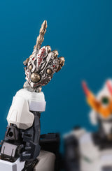 Steampunk Daoist Mechanical Hand