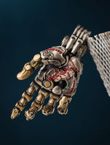 Steampunk Daoist Mechanical Hand