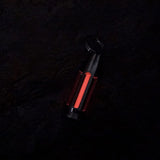 TC4 Titanium Bullet Glow Vial Pendant